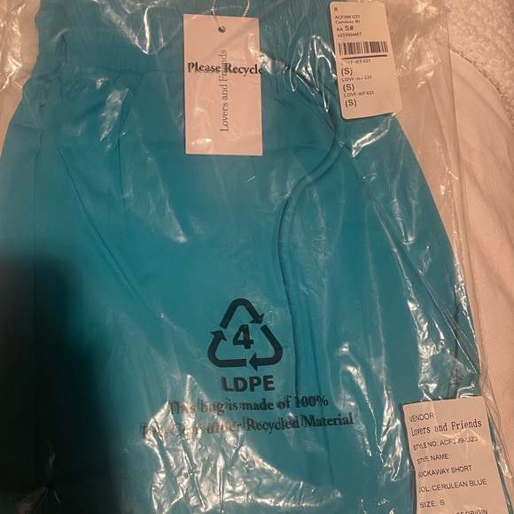 Lovers and Friends Rockaway Short - Picture 3 of 4